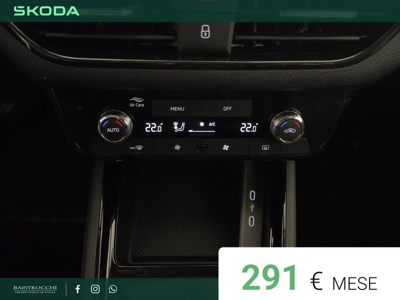 Skoda Kamiq 130 Edition 1.0 TSI 115 CV
