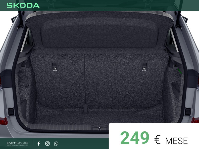 Skoda Kamiq 130 Edition 1.0 TSI 115 CV