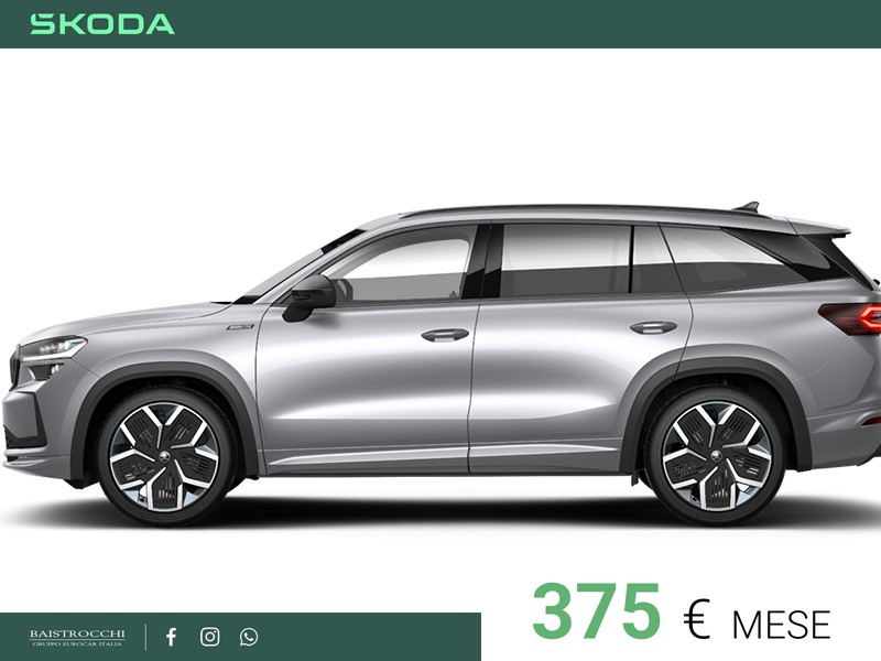 Skoda Kodiaq Sportline 2.0 TDI 150 CV DSG