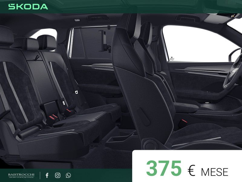 Skoda Kodiaq Sportline 2.0 TDI 150 CV DSG