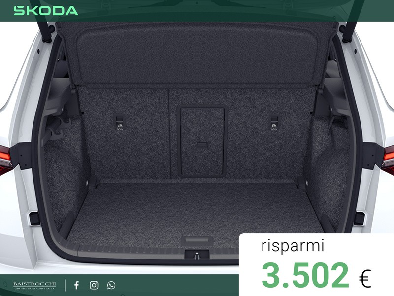 Skoda Karoq Sportline 2.0 TDI 4x4 150 CV DSG