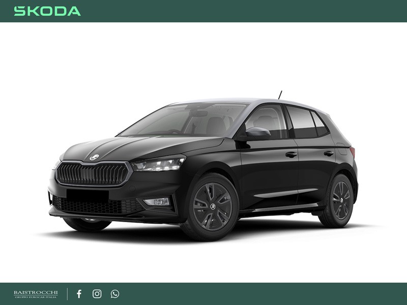 Skoda Fabia 130 Edition 1.0 TSI 95 CV