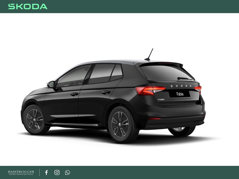 Skoda Fabia 130 Edition 1.0 TSI 95 CV