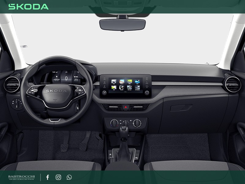 Skoda Fabia 130 Edition 1.0 TSI 95 CV
