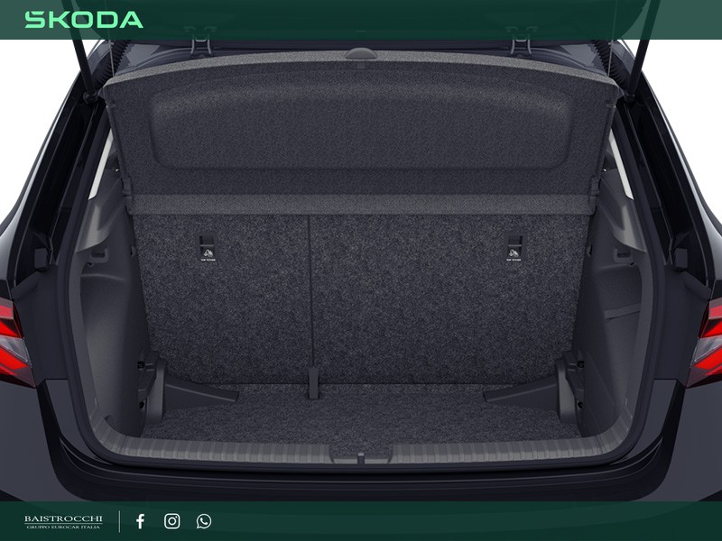 Skoda Fabia 130 Edition 1.0 TSI 95 CV