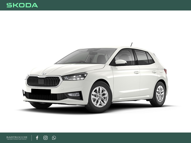 Skoda Fabia Selection 1.0 MPI 80 CV