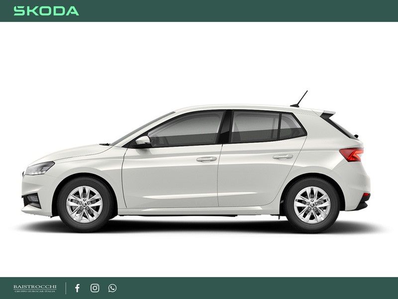 Skoda Fabia Selection 1.0 MPI 80 CV