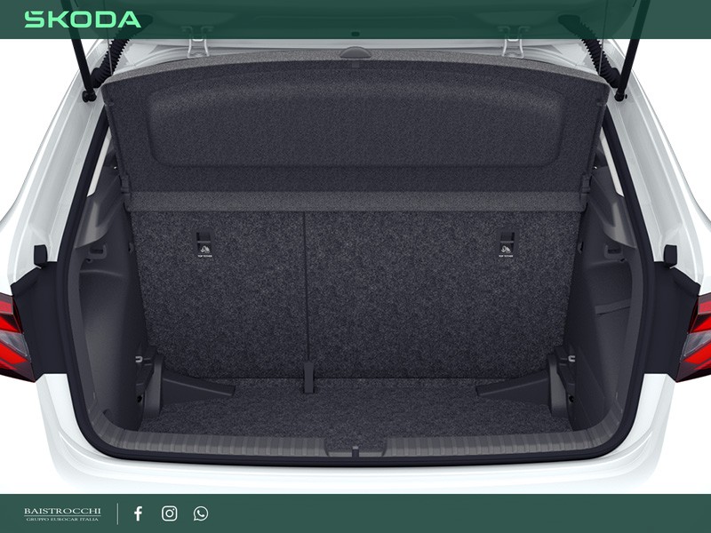 Skoda Fabia Selection 1.0 MPI 80 CV