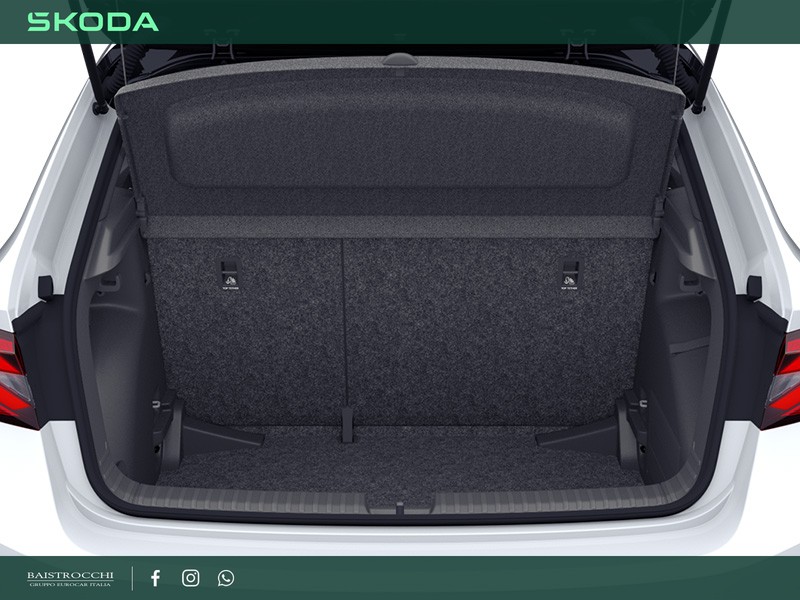 Skoda Fabia Monte Carlo 1.0 TSI 115 CV