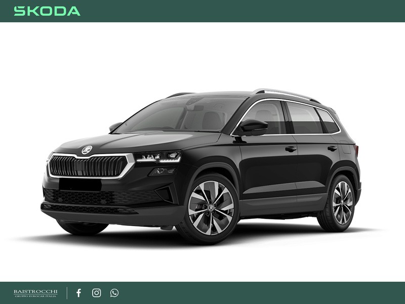 Skoda Karoq Style 1.5 TSI 150 CV DSG