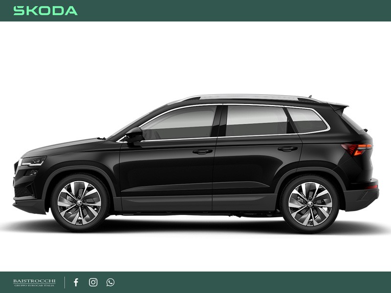 Skoda Karoq Style 1.5 TSI 150 CV DSG
