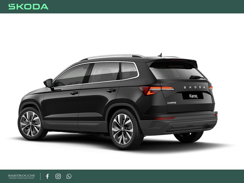 Skoda Karoq Style 1.5 TSI 150 CV DSG
