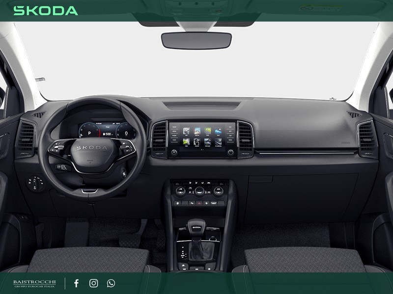 Skoda Karoq Style 1.5 TSI 150 CV DSG