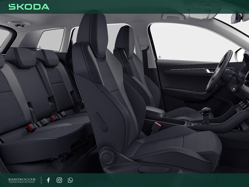 Skoda Karoq Style 1.5 TSI 150 CV DSG