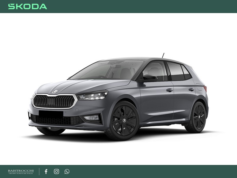Skoda Fabia 130 Edition 1.0 TSI 95 CV