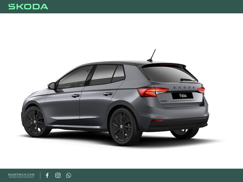 Skoda Fabia 130 Edition 1.0 TSI 95 CV