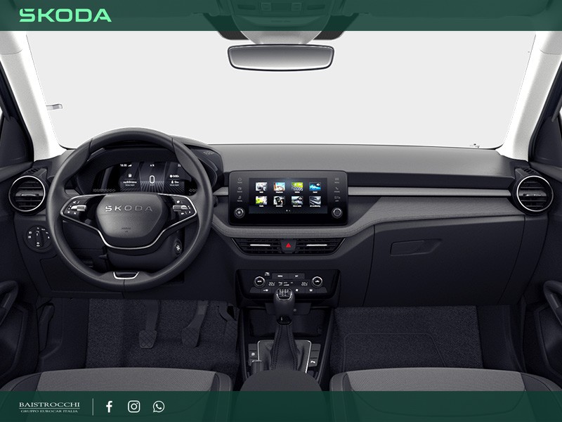 Skoda Fabia 130 Edition 1.0 TSI 95 CV