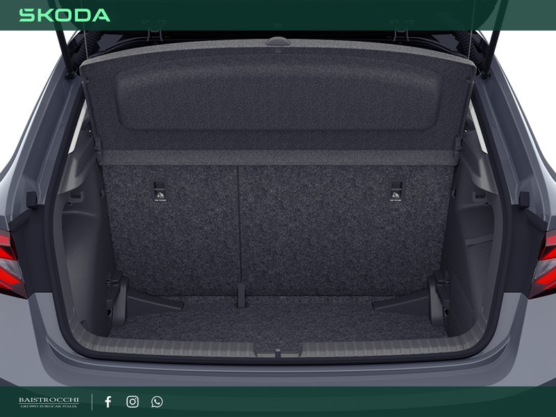 Skoda Fabia 130 Edition 1.0 TSI 95 CV