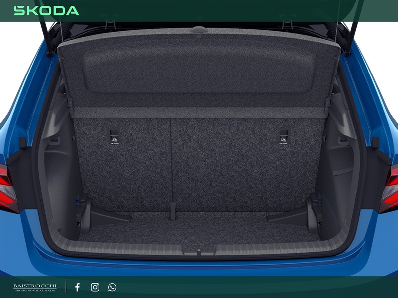 Skoda Fabia Monte Carlo 1.0 TSI 115 CV