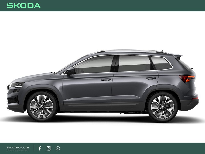 Skoda Karoq Style 1.5 TSI 150 CV DSG