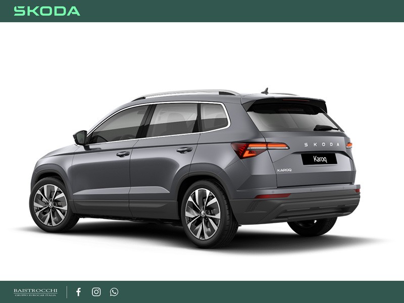 Skoda Karoq Style 1.5 TSI 150 CV DSG