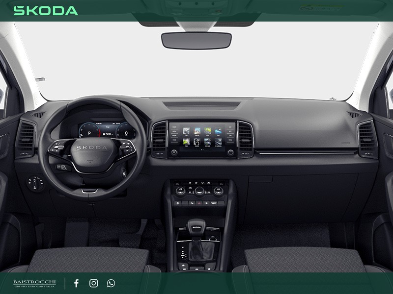 Skoda Karoq Style 1.5 TSI 150 CV DSG