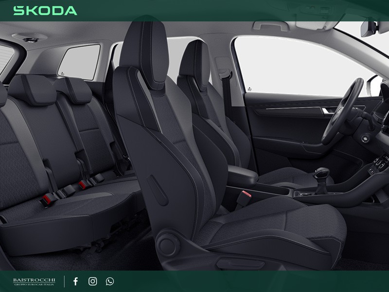 Skoda Karoq Style 1.5 TSI 150 CV DSG