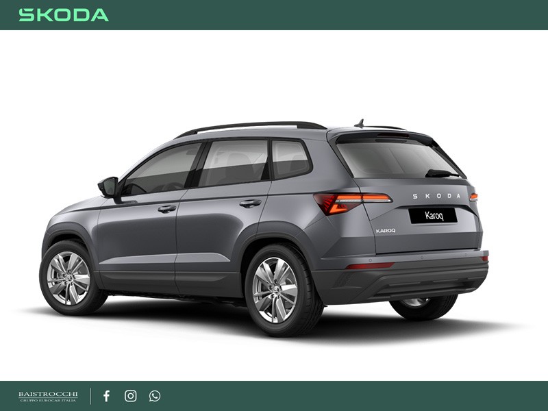 Skoda Karoq Executive 1.5 TSI 150 CV DSG