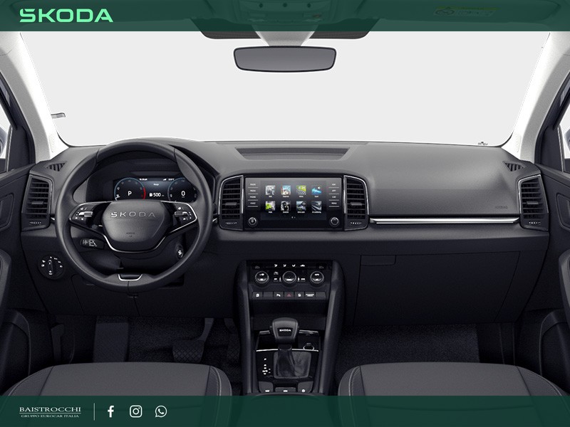 Skoda Karoq Executive 1.5 TSI 150 CV DSG