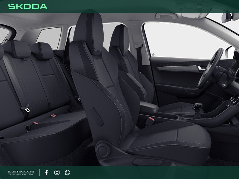 Skoda Karoq Executive 1.5 TSI 150 CV DSG
