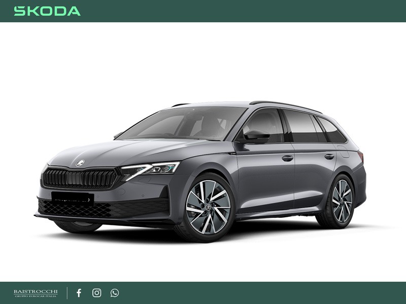 Skoda Octavia Wagon Executive 2.0 TDI 150 CV DSG
