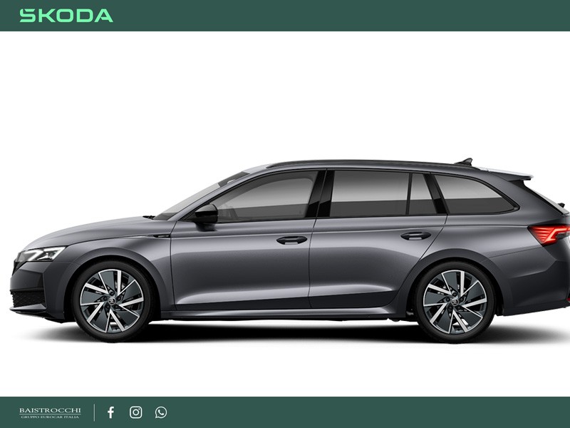 Skoda Octavia Wagon Executive 2.0 TDI 150 CV DSG
