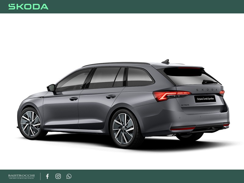 Skoda Octavia Wagon Executive 2.0 TDI 150 CV DSG