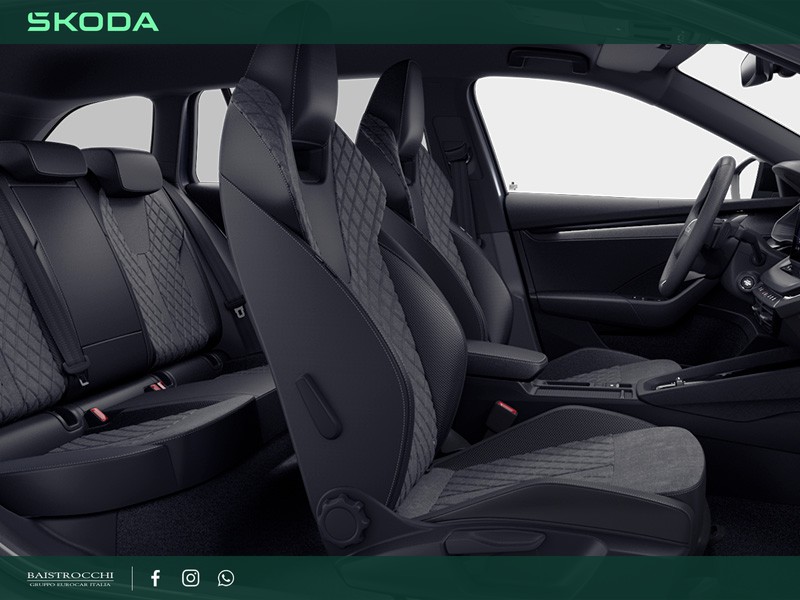 Skoda Octavia Wagon Executive 2.0 TDI 150 CV DSG