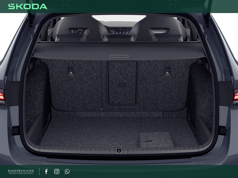 Skoda Octavia Wagon Executive 2.0 TDI 150 CV DSG