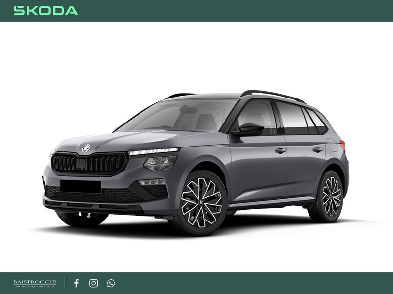 Skoda Kamiq 130 Edition 1.0 TSI 95 CV
