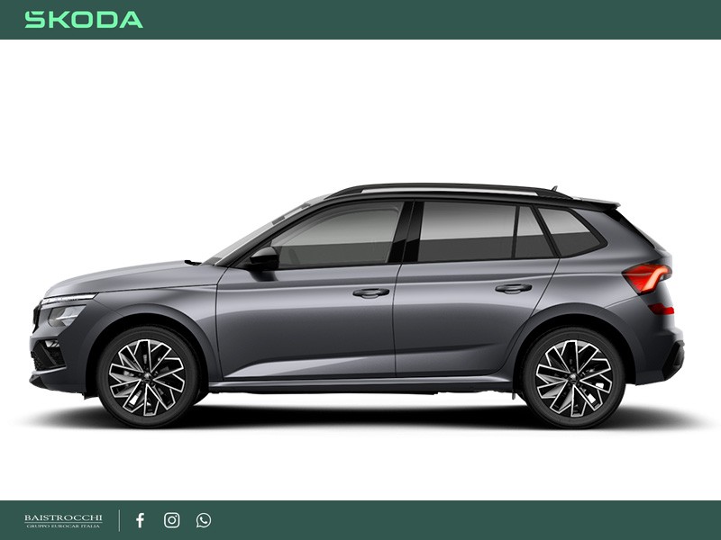 Skoda Kamiq 130 Edition 1.0 TSI 95 CV