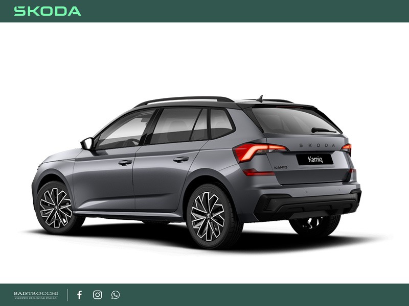 Skoda Kamiq 130 Edition 1.0 TSI 95 CV