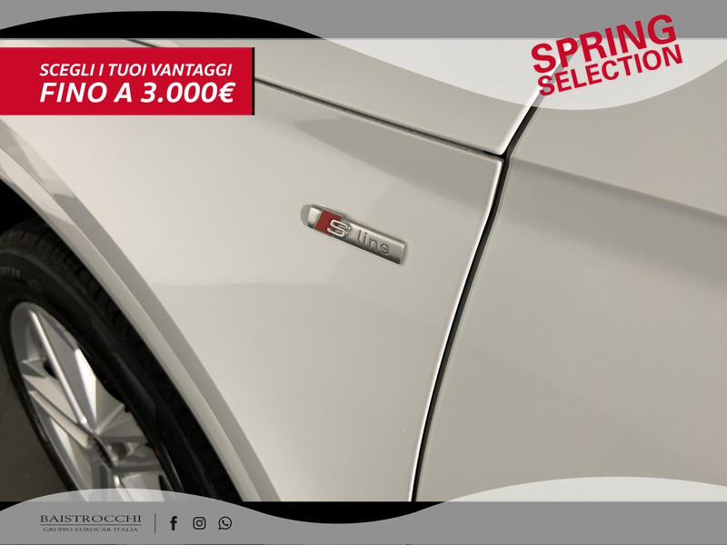 Audi Q5 40 2.0 tdi mhev 12v s line quattro s-tronic