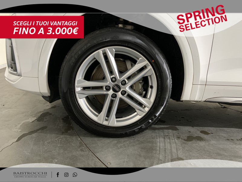 Audi Q5 40 2.0 tdi mhev 12v s line quattro s-tronic
