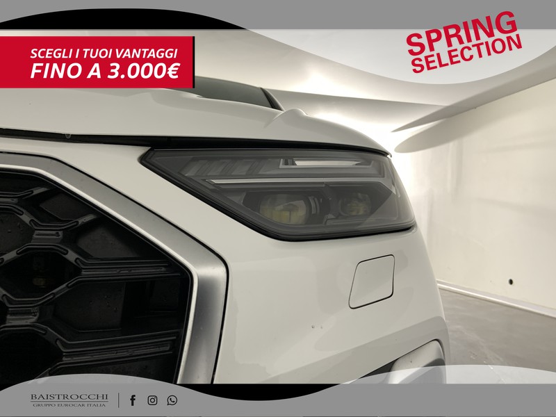 Audi Q5 40 2.0 tdi mhev 12v s line quattro s-tronic