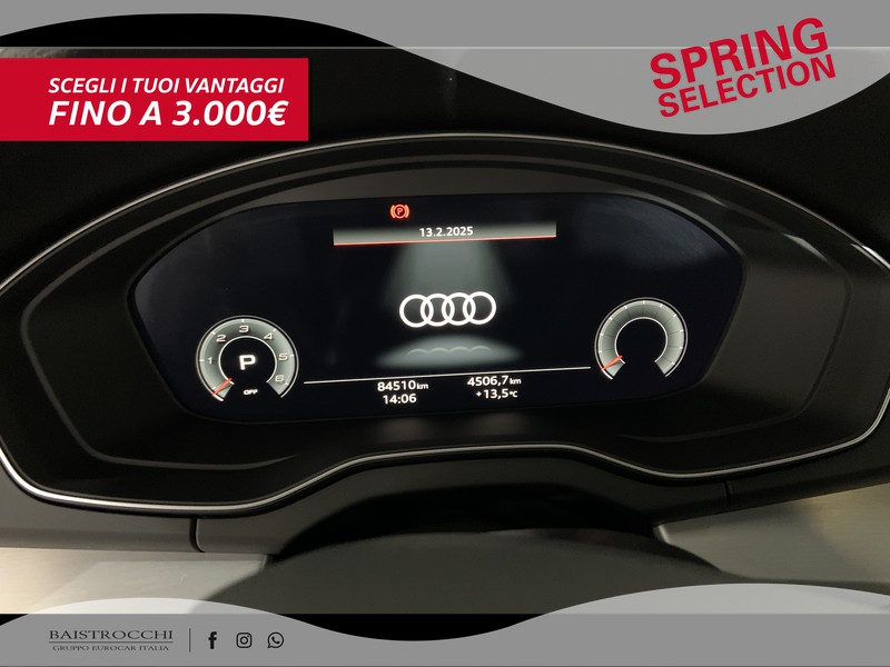Audi Q5 40 2.0 tdi mhev 12v s line quattro s-tronic