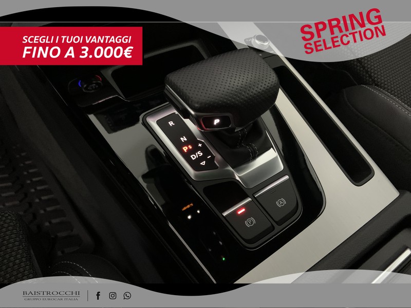 Audi Q5 40 2.0 tdi mhev 12v s line quattro s-tronic