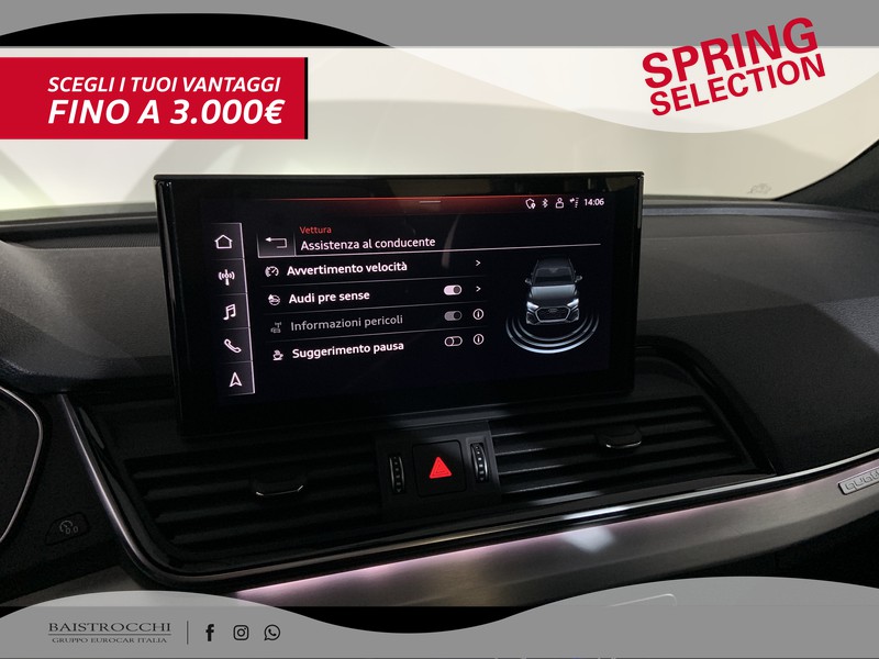 Audi Q5 40 2.0 tdi mhev 12v s line quattro s-tronic