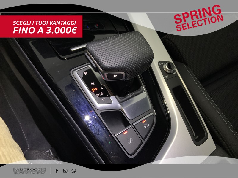 Audi A4 avant 40 2.0 tdi mhev s line edition quattro 204cv s-tronic