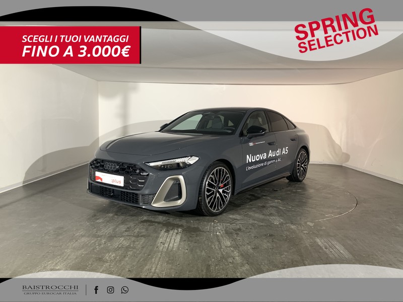 Audi A5 berlina 2.0 tdi mhev+ s line edition quattro 204cv s-tronic