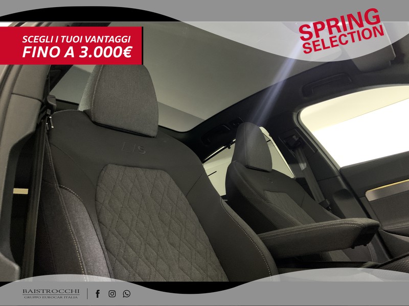 Audi A5 berlina 2.0 tdi mhev+ s line edition quattro 204cv s-tronic