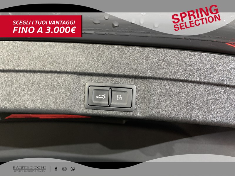 Audi A5 berlina 2.0 tdi mhev+ s line edition quattro 204cv s-tronic