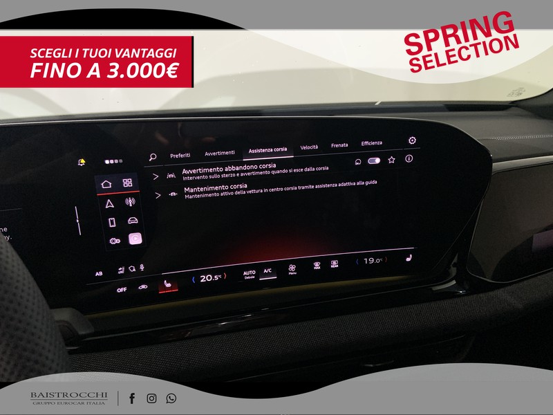 Audi A5 berlina 2.0 tdi mhev+ s line edition quattro 204cv s-tronic