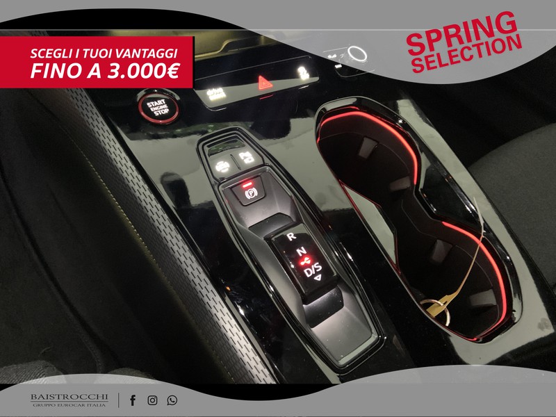 Audi A5 berlina 2.0 tdi mhev+ s line edition quattro 204cv s-tronic